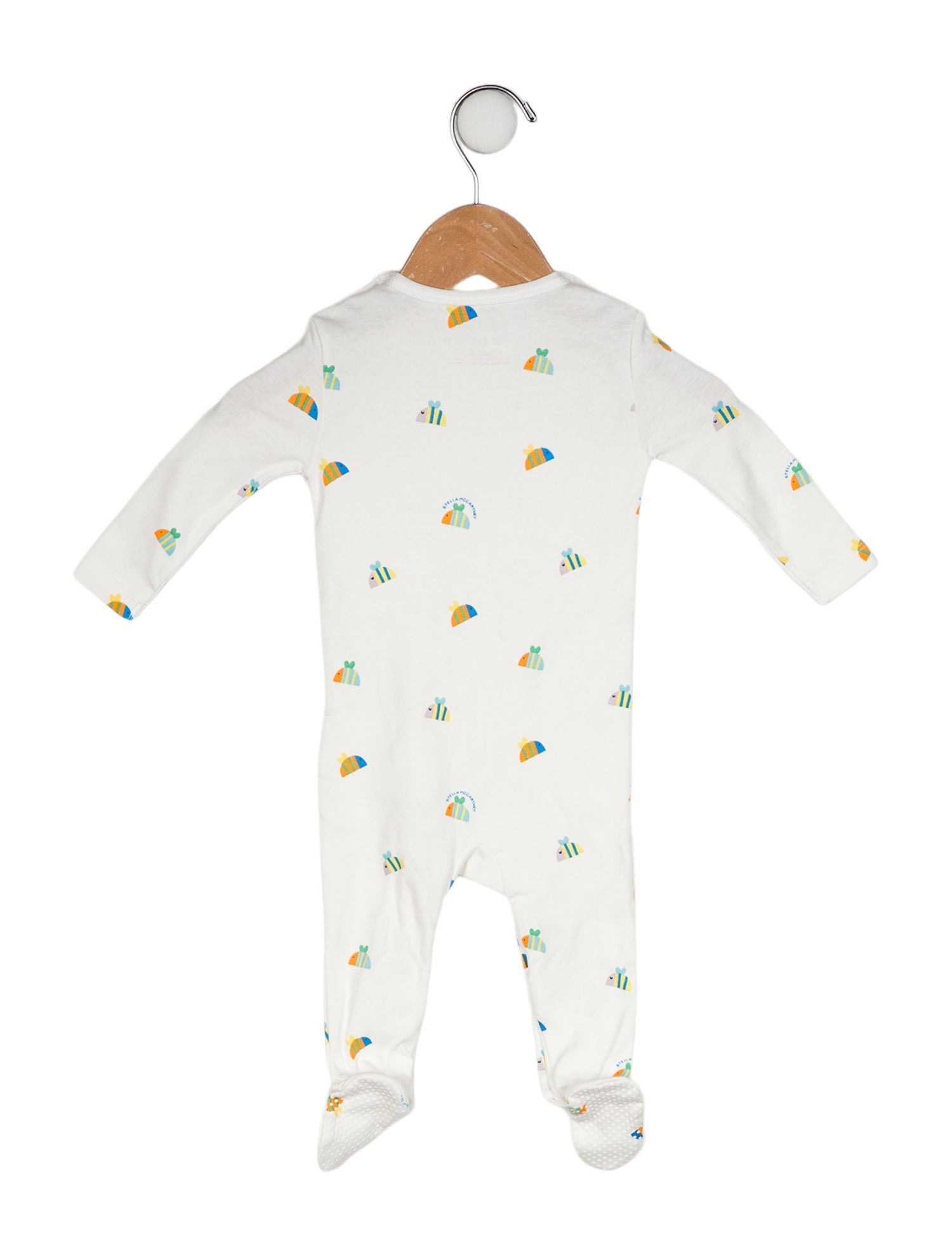 Stella McCartney Printed Onesie