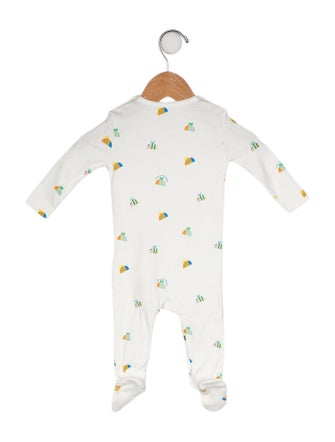 Stella McCartney Printed Onesie