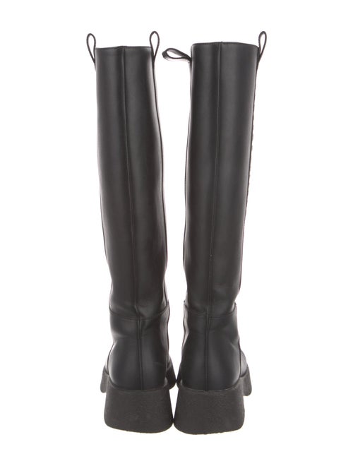 Stella McCartney Leather Riding Boots