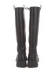 Stella McCartney Leather Riding Boots