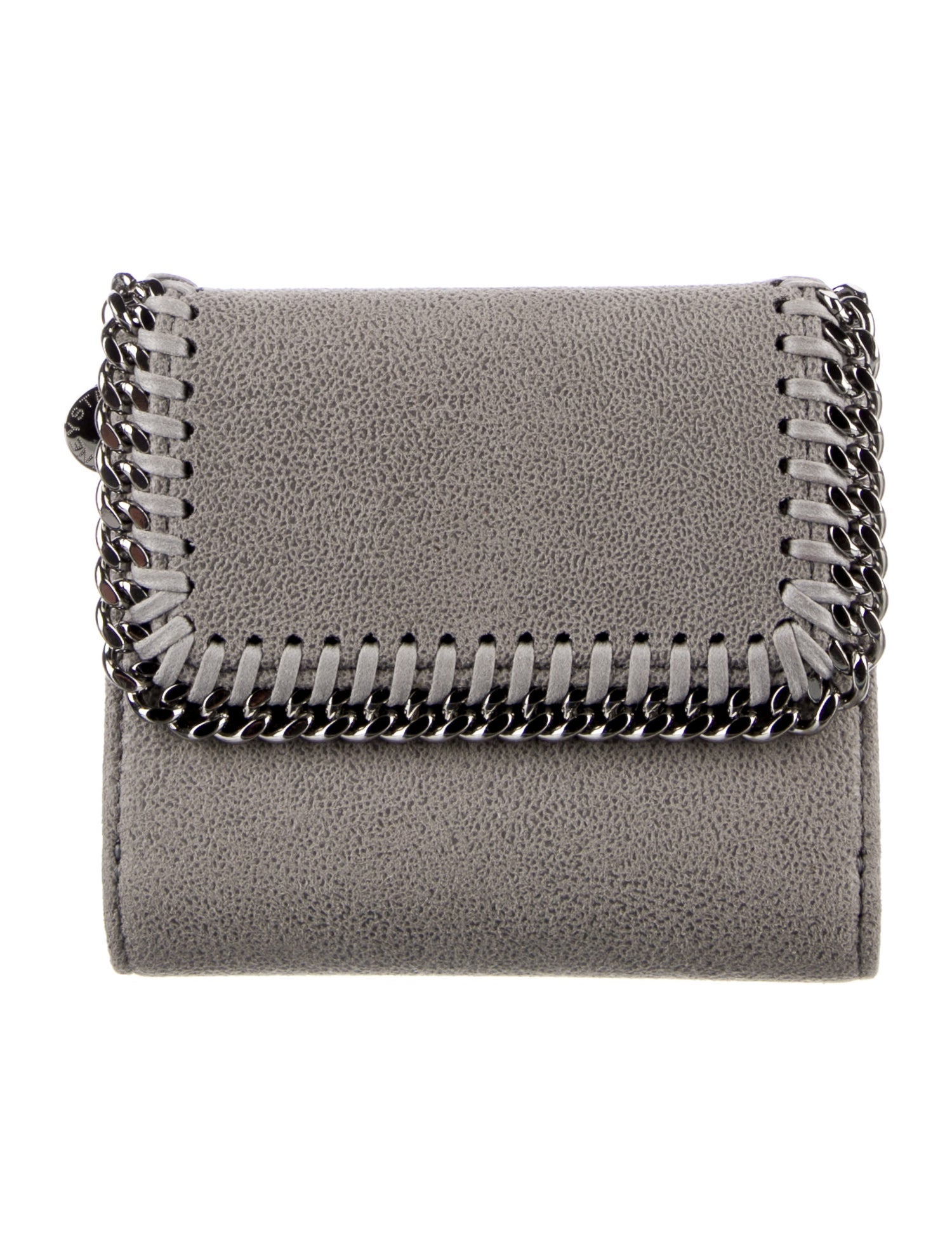 Stella McCartney Vegan Leather Wallet