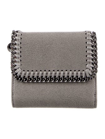 Stella McCartney Vegan Leather Wallet