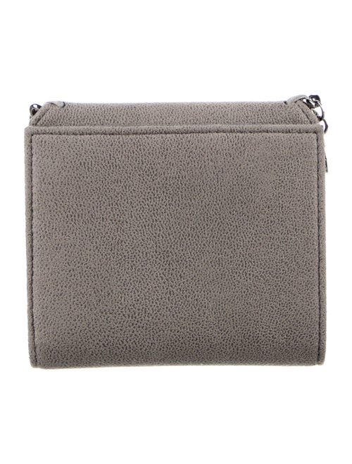 Stella McCartney Vegan Leather Wallet