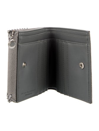 Stella McCartney Vegan Leather Wallet