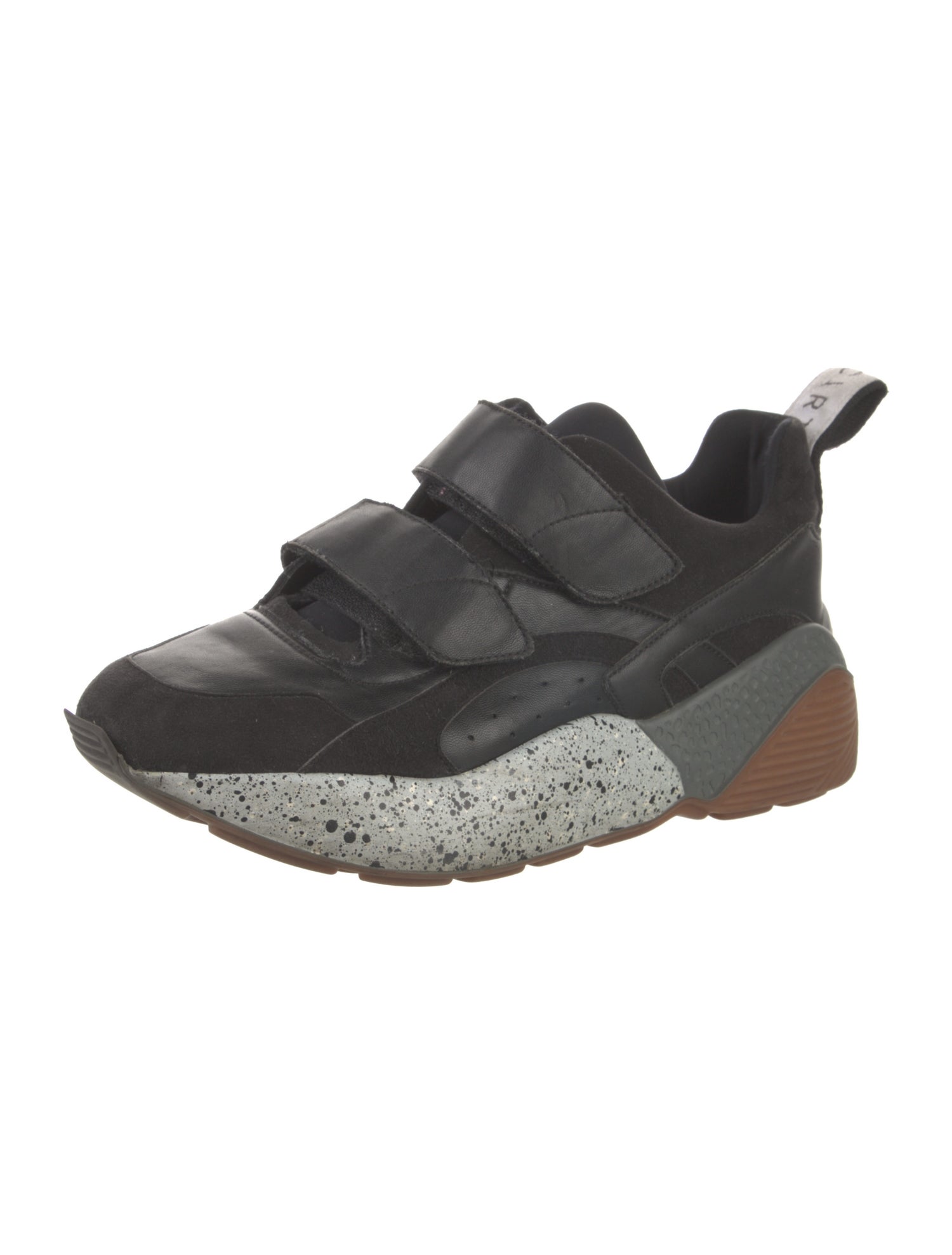 Stella McCartney Leather Chunky Sneakers
