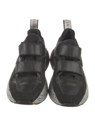 Stella McCartney Leather Chunky Sneakers