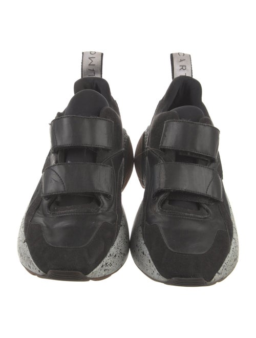 Stella McCartney Leather Chunky Sneakers