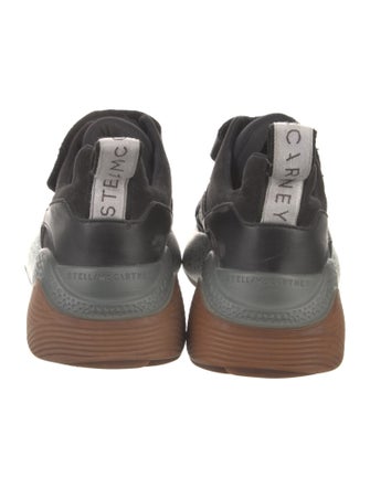 Stella McCartney Leather Chunky Sneakers
