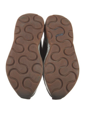 Stella McCartney Leather Chunky Sneakers