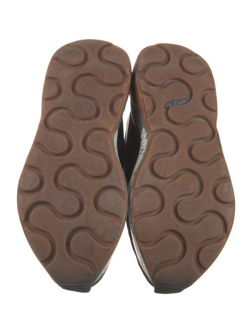 Stella McCartney Leather Chunky Sneakers