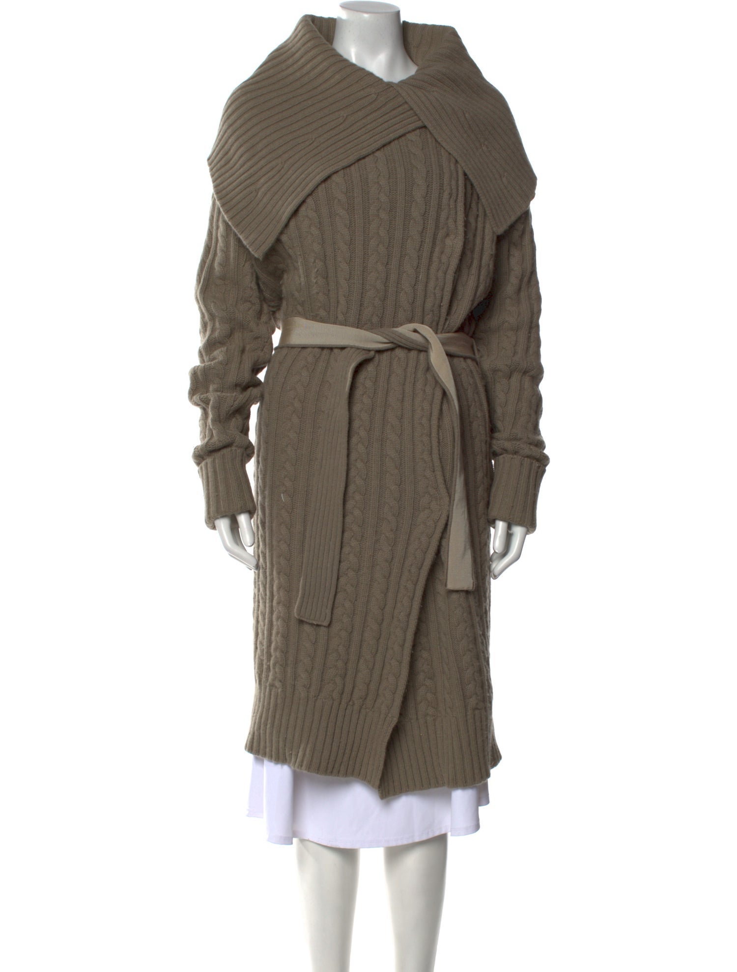 Stella McCartney Virgin Wool Striped Sweater