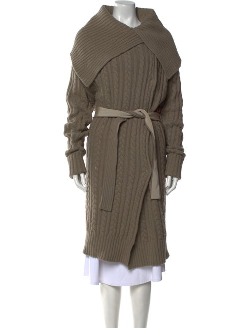 Stella McCartney Virgin Wool Striped Sweater