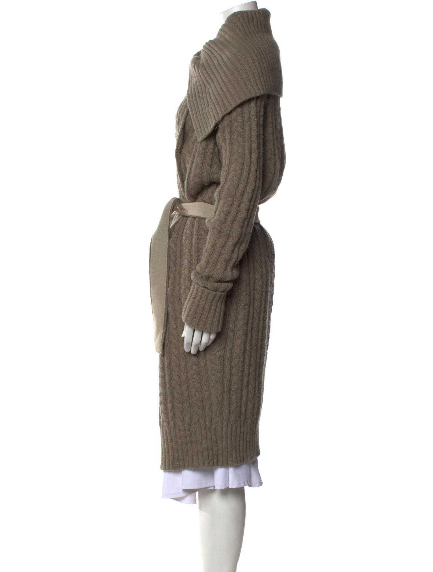 Stella McCartney Virgin Wool Striped Sweater