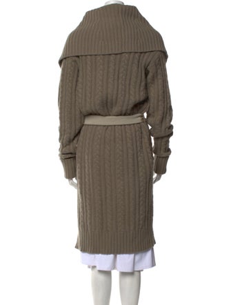 Stella McCartney Virgin Wool Striped Sweater