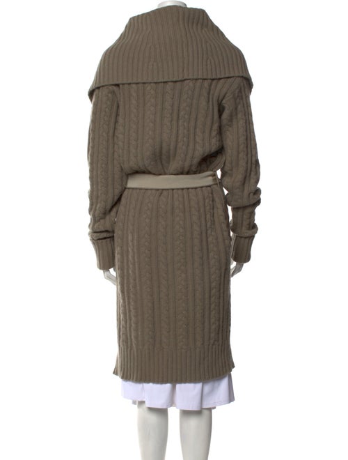 Stella McCartney Virgin Wool Striped Sweater