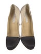 Stella McCartney Satin Pumps