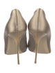 Stella McCartney Satin Pumps