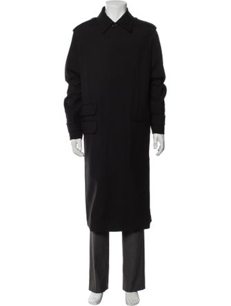 Stella McCartney Wool Overcoat