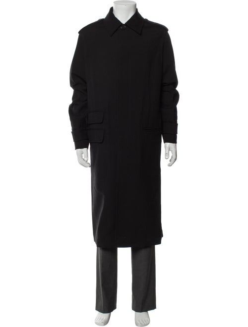 Stella McCartney Wool Overcoat