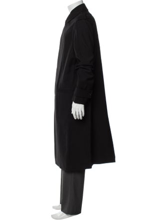 Stella McCartney Wool Overcoat