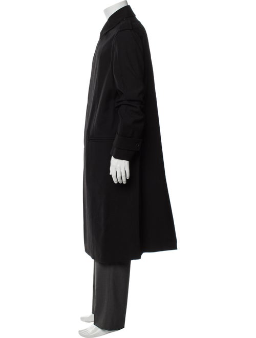 Stella McCartney Wool Overcoat