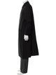 Stella McCartney Wool Overcoat