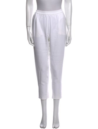 Stella McCartney Straight Leg Pants