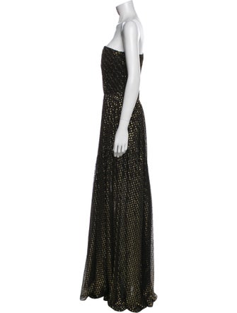 Stella McCartney Silk Long Dress