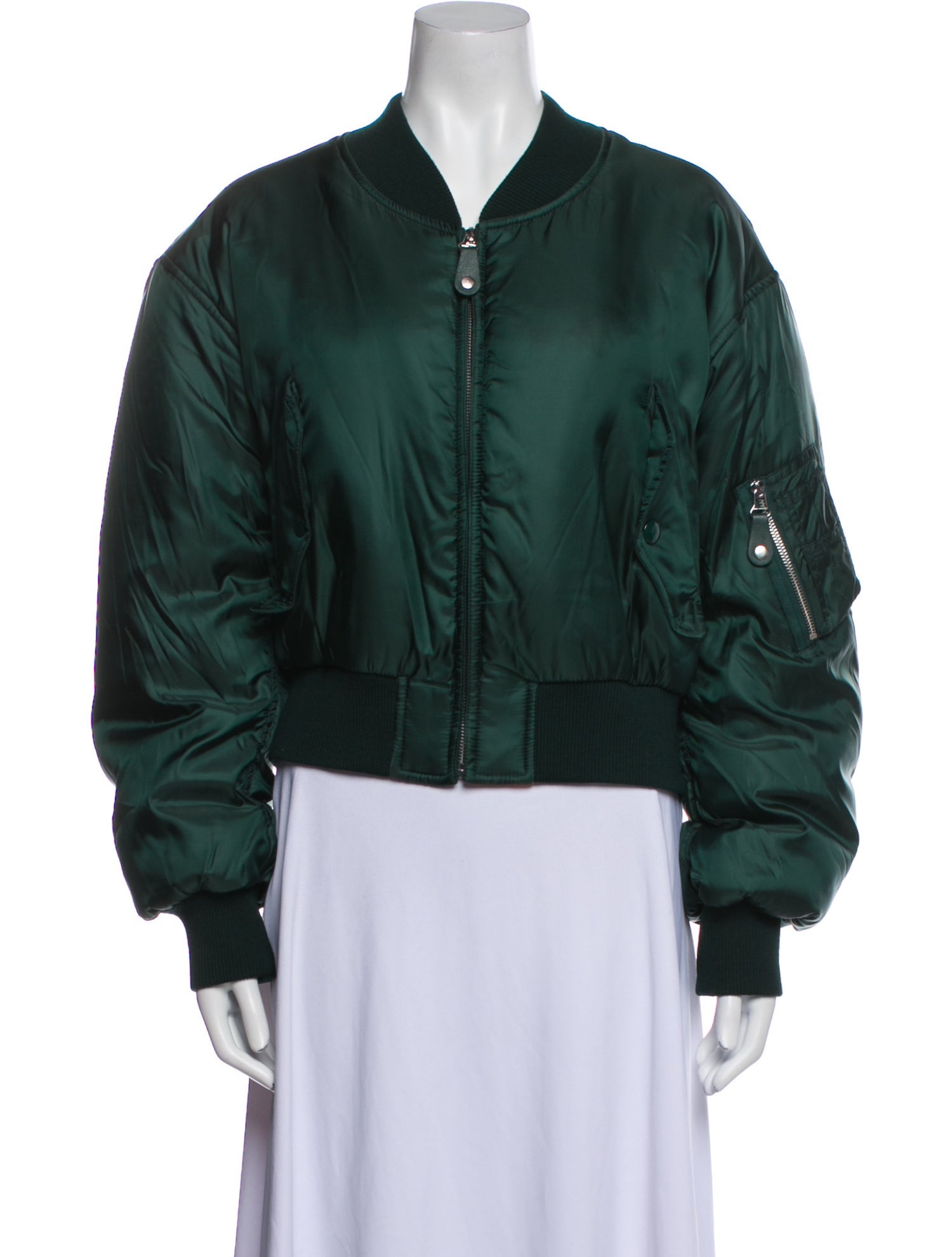 Stella McCartney Bomber Jacket