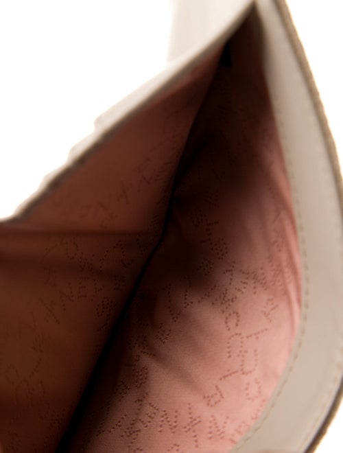 Stella McCartney Vegetarian Suede Compact Wallet