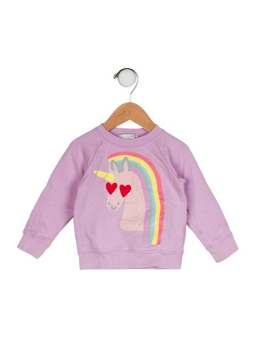 Stella McCartney Graphic Printed Sweatshirt
