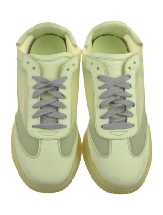 Stella McCartney PVC Sneakers