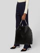 Stella McCartney Vegetarian Suede Shoulder Bag
