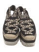 Stella McCartney Canvas Printed Espadrilles