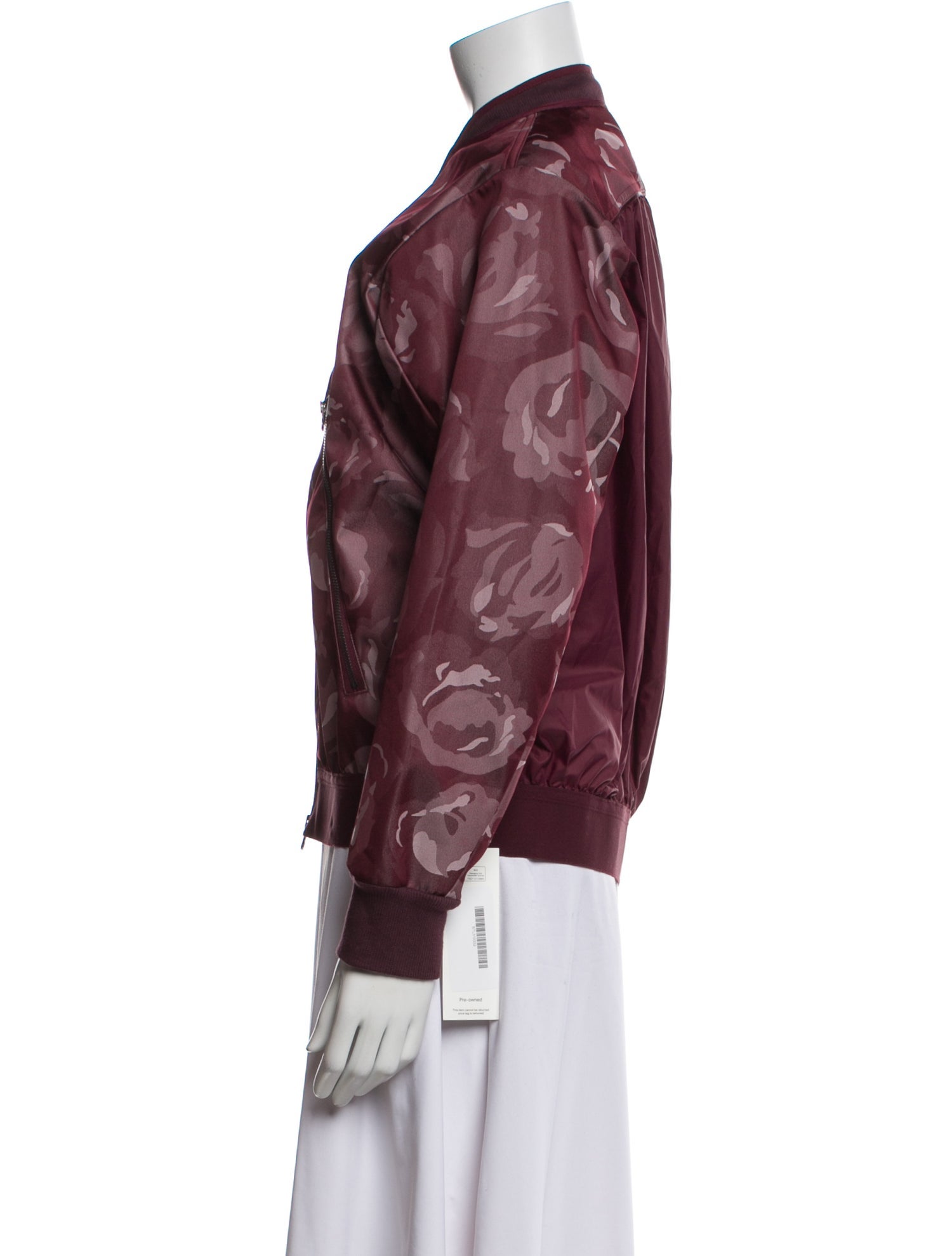 Stella McCartney Bomber Jacket