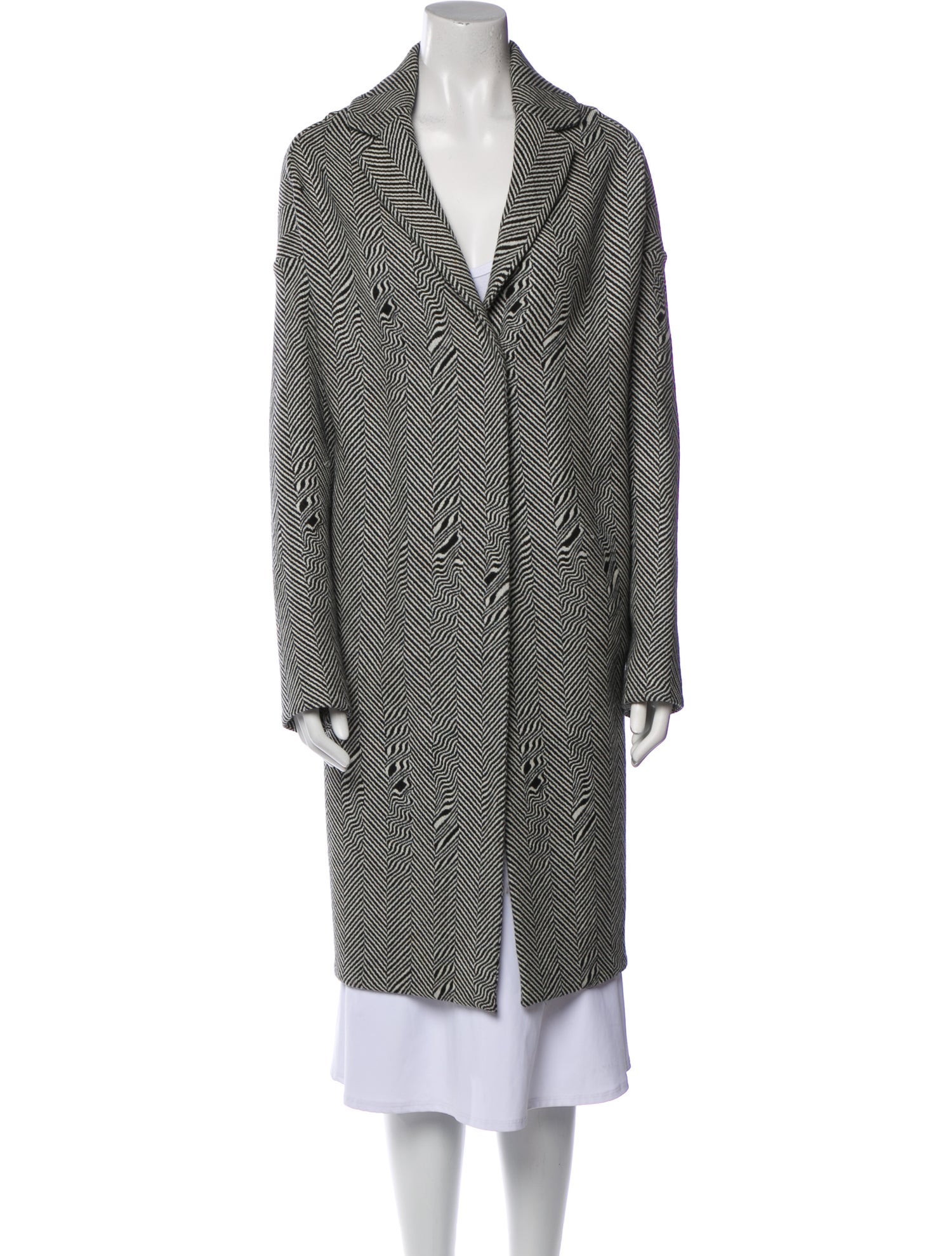 Stella McCartney Wool Coat