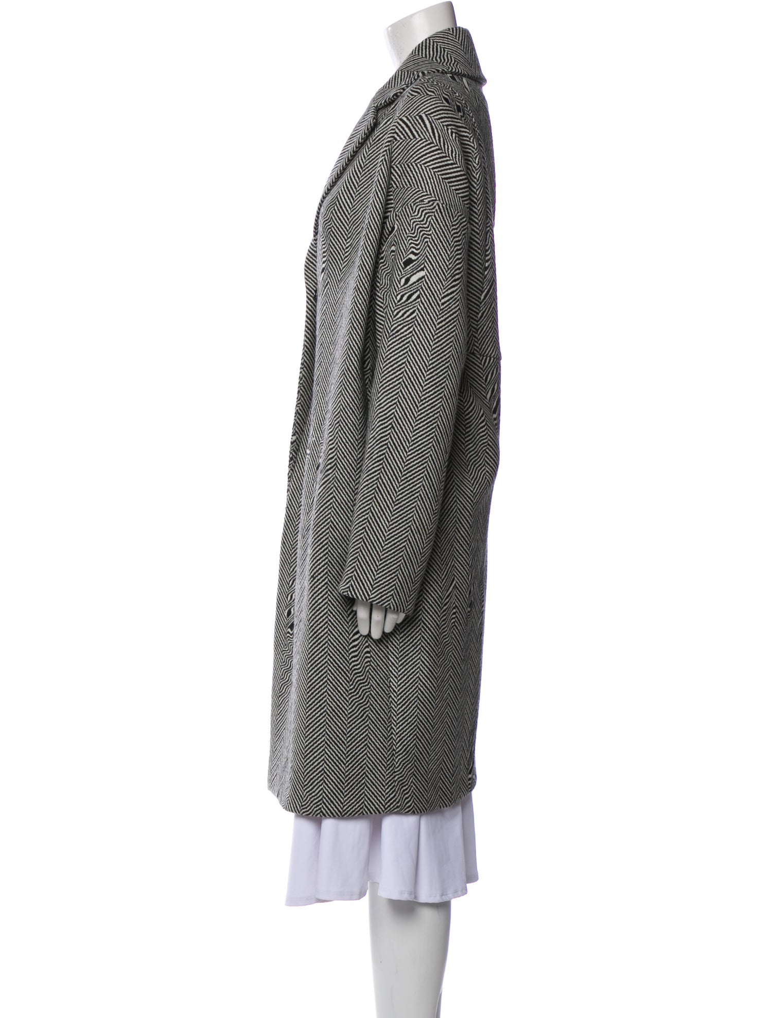 Stella McCartney Wool Coat