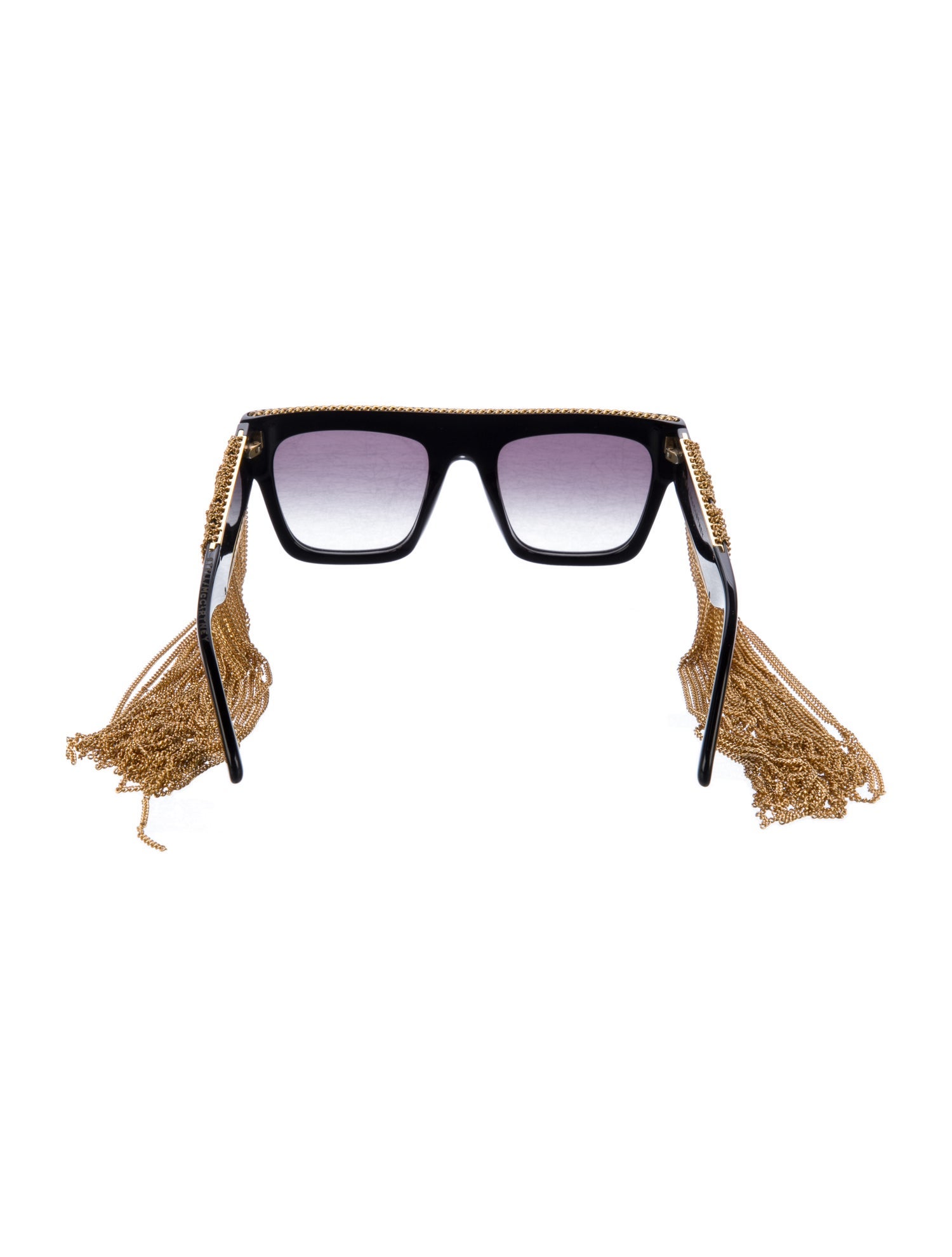 Stella McCartney Square Gradient Sunglasses