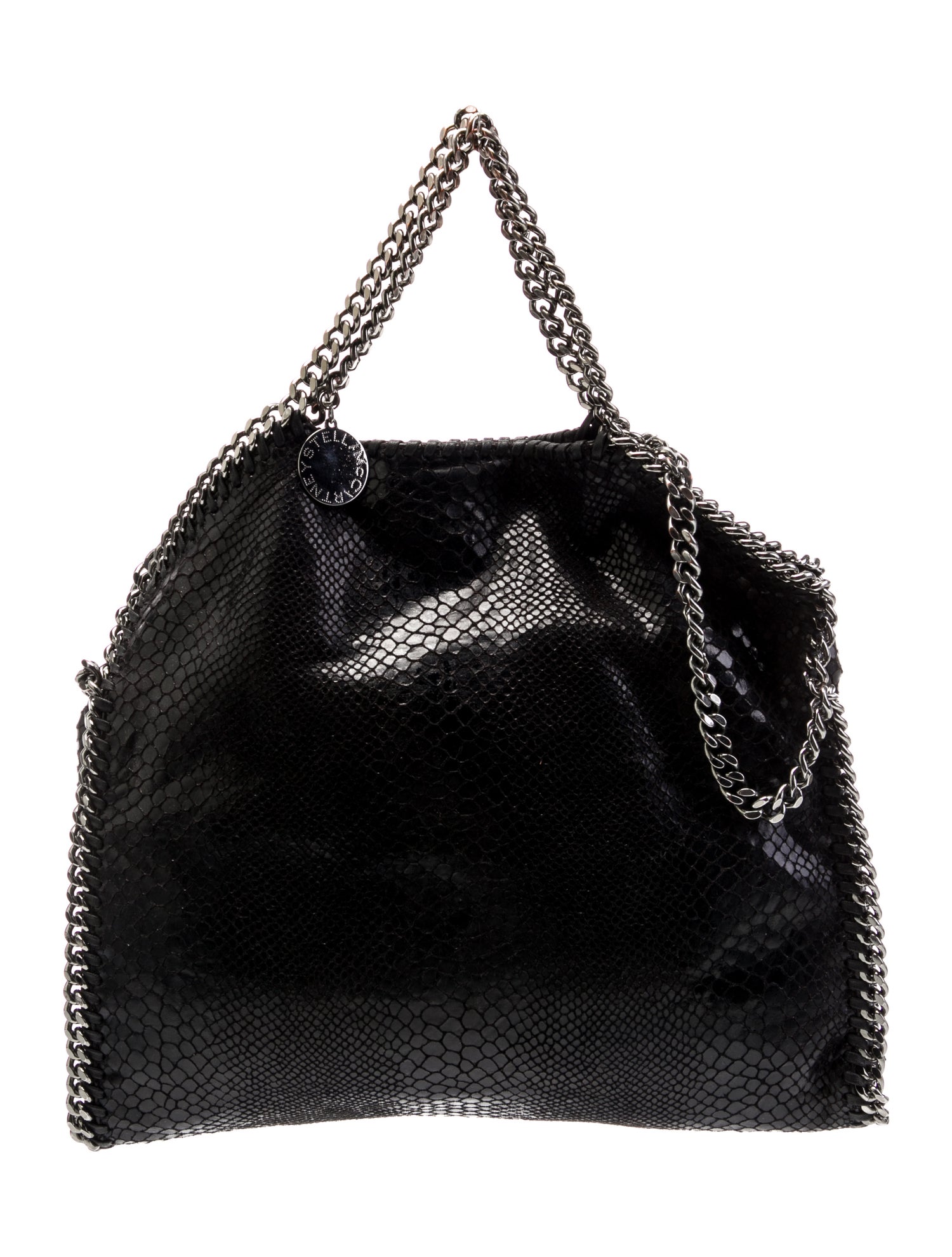 Stella McCartney Vegan Leather Shoulder Bag
