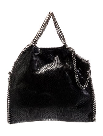 Stella McCartney Vegan Leather Shoulder Bag