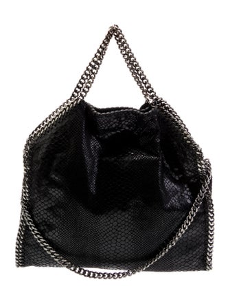 Stella McCartney Vegan Leather Shoulder Bag