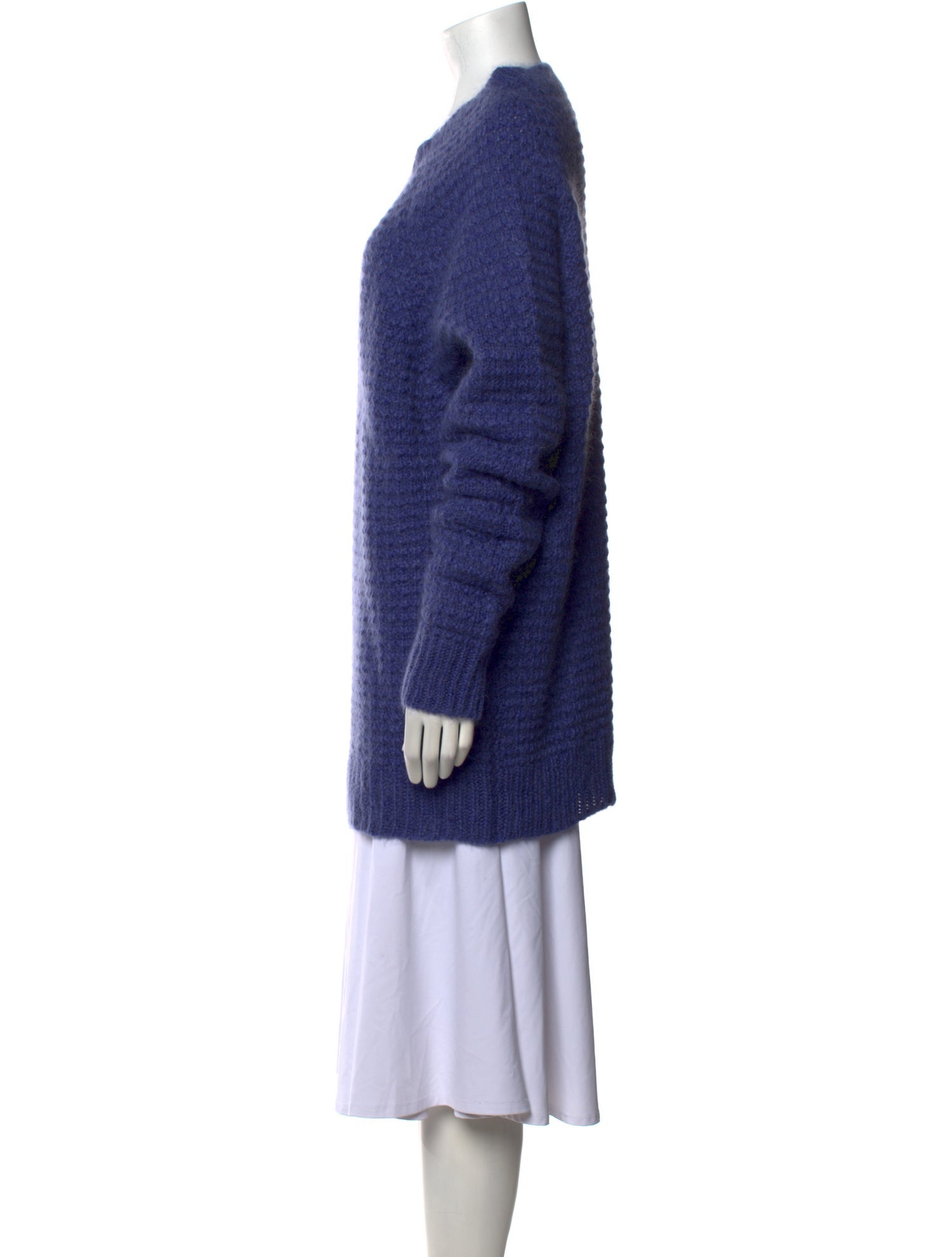 Stella McCartney Wool Crew Neck Sweater