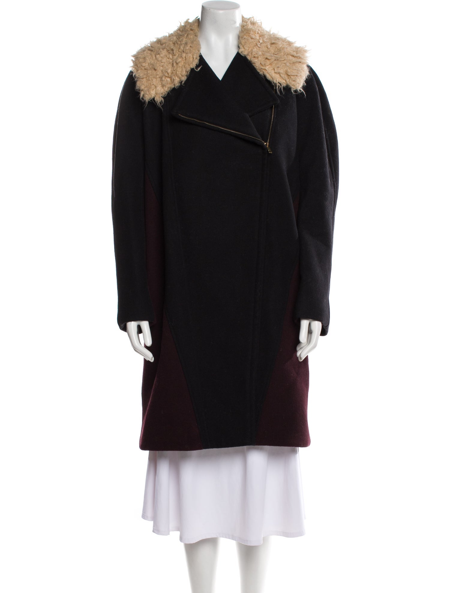 Stella McCartney Wool Coat