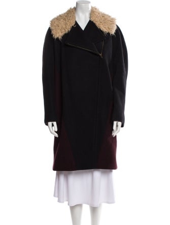 Stella McCartney Wool Coat