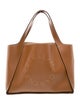Stella McCartney Vegetarian Leather Top Handle Bag