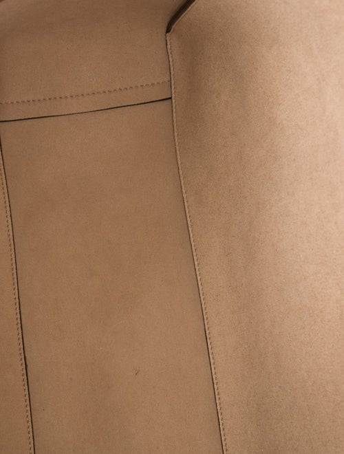 Stella McCartney Vegetarian Leather Top Handle Bag