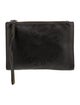 Stella McCartney Leather Clutch
