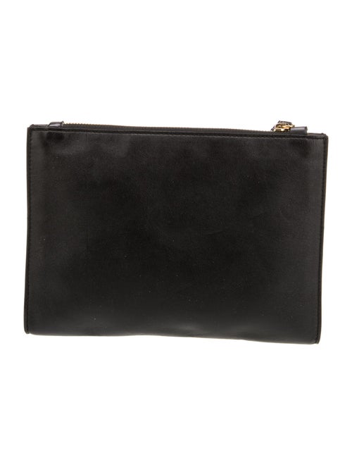 Stella McCartney Leather Clutch