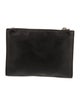 Stella McCartney Leather Clutch