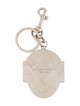 Stella McCartney Metal Face Keychain